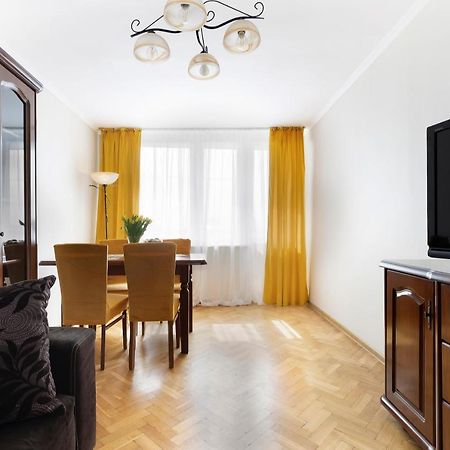 Apartmán Sea Apart Apartament Przy Plazy Gdaňsk Exteriér fotografie