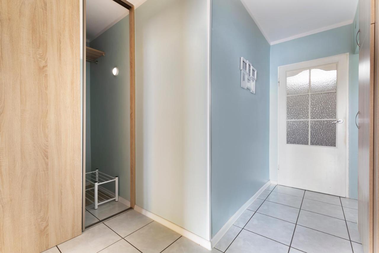 Apartmán Sea Apart Apartament Przy Plazy Gdaňsk Exteriér fotografie